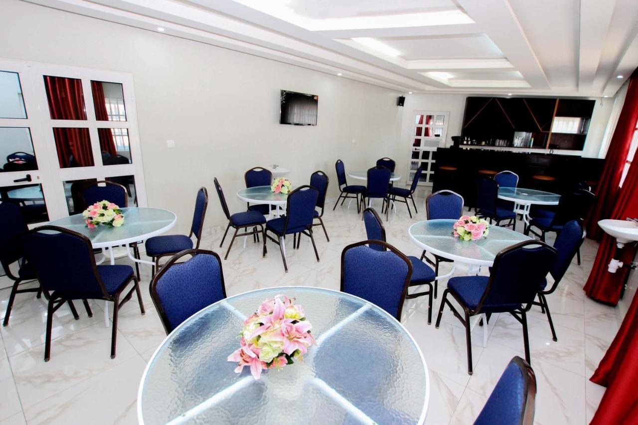 Hotel Galilee Cotonou Exterior photo