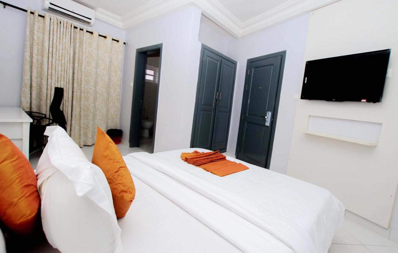 Hotel Galilee Cotonou Exterior photo
