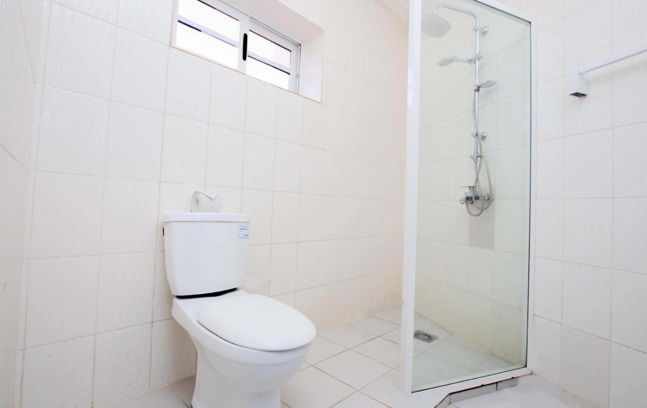 Hotel Galilee Cotonou Exterior photo